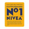 NIVEA Men Pack of 1 body lotion 1 x 250 ml bottle vitalising body lotion absorbs quickly for normal to dry skin