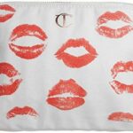 Charlotte Tilbury Lips  Kisses Makeup Bag by CHARLOTTE TILBURY