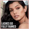 Maybelline Mascara Lash Sensational Volumizing and Thickening Waterproof Mascara Black