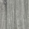 Home Source Hall Table Wood Cream 97 x 76 x 35 cm