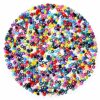 Naler Pony Beads for Jewelry Making 24000pcs 2mm Glass Beads Small Seed Beads Kit for Bracelet Making Craft DIY Decoration