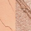Julep Eyeshadow 101 Crme to Powder Waterproof Eyeshadow Stick Duo Pearl Shimmer and Rose Shimmer