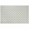 SHACOS Cotton Area Rug 120x180 cm Large Vintage Indoor Rugs for Living Room Morrocan Printed Area Rug Machine Washable Carpet Rug Woven Floor Mat