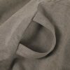 miuline Large Bean Bag Chair Sofa Couch Cover Without Filler Cover Only Lazy Lounger High Back Bean Bag Chair With Three Side Pockets for Adults