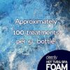 Cleenly Hot Tub & Spa Foam Remover for Defoaming - Anti Foam for Hot Tubs & Spas - 5L Easy To Use, clear (262420)