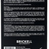 Brickell Mens Daily Essential Face Care Routine I Gel Facial Cleanser Wash and Face Moisturizer Lotion Natural and Organic Scented