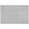 SHACOS Cotton Area Rug 120x180 cm Large Vintage Indoor Rugs for Living Room Morrocan Printed Area Rug Machine Washable Carpet Rug Woven Floor Mat