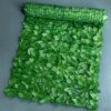 GoldCister Artificial Leaf Screening, Expanding Trellis Fence Roll With Ivy Leaves, UV Fade Protected Privacy Hedging Wall Landscaping Garden Fen