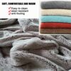 YHNMK Large Bean Bag Chair Cover 5FT6TF7FT Soft Memory Bean Bag Chair with Microsuede Cover Furniture and Accessories for Dorm Room No Filler Bea