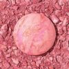 LAURA GELLER NEW YORK Baked BlushnBrighten Marbleized Blush Pink Buttercream Creamy Lightweight Natural Finish