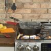 Lodge SCRAPERPK Pan Scrapers, Set of 2, Polycarbonate, Multi-Colour
