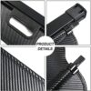 WGLQAZ for Honda CR-V 2007-2011 Retractable Cargo Cover Luggage Shade Shield Car Styling Fittings Boot Panel Roller Blind Protective Trunk Parcel
