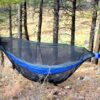 Hammock Bliss Mosquito Net Cocoon -The Ultimate Bug Screen Mossy Netting Canopy For Your Camping Hammock With Insect Proof No See Um Mesh – Make
