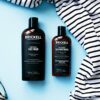 Brickell Mens Daily Essential Face Care Routine I Gel Facial Cleanser Wash and Face Moisturizer Lotion Natural and Organic Scented