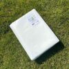 Tech-Garden 1.5 m x 10 m Grass Seed Covering Net Fleece Fabric Material - Protect Newly Repaired Lawns From Birds, Wind & Rain. Cover Seeds, Deli