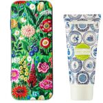Heathcote  Ivory Sunshine Served Hand Cream 100ml In Embossed Gift Tin