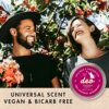 Awake Organics Natural Deodorant Balm  Space Cat 60g. Organic Orange  Geranium. Aluminium Free Plastic Free Vegan  Cruelty Free. No Bicarb Baking