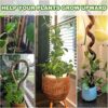 Moss Pole for Cheese Plant, 2 Pack 47 Inches Moss Pole, Moss Pole for Monstera, Moss Stick for Cheese Plant, Plant Supports for Plants Indoor/Gar