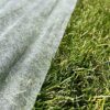 Tech-Garden 1.5 m x 10 m Grass Seed Covering Net Fleece Fabric Material - Protect Newly Repaired Lawns From Birds, Wind & Rain. Cover Seeds, Deli