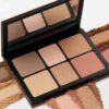 Smashbox Cali Contour Palette  Highlighter Bronzer and Blush Powder